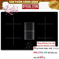 Bếp Từ Kết Hợp Hút Mùi 4 Vùng Nấu HAFELE HC-IHH77D 536.61.655 |P&G