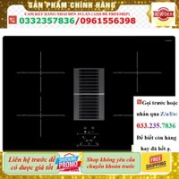 Bếp Từ Kết Hợp Hút Mùi 4 Vùng Nấu HAFELE HC-IHH77D 536.61.655 /