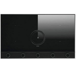 Bếp từ kết hợp hút mùi Elica NikolaTesla Unplugged