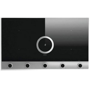 Bếp từ kết hợp hút mùi Elica NikolaTesla Unplugged