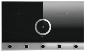 Bếp từ kết hợp hút mùi Elica NikolaTesla Unplugged
