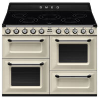 Bếp từ kết hợp lò nướng Smeg Victoria TR4110 16500 W