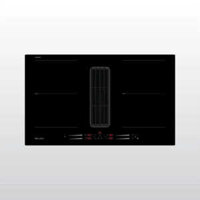 Bếp từ kết hợp máy hút mùi Malloca HIH 860FZ