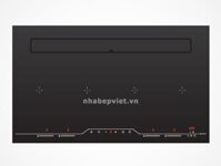 Bếp từ kết hợp máy hút mùi Malloca HIH-904 SLIM