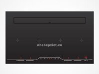 Bếp từ kết hợp máy hút mùi Malloca HIH-904 SLIM