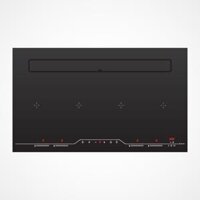 Bếp từ kết hợp máy hút mùi Malloca HIH-904 SLIM