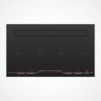 Bếp Từ Kết Hợp Máy Hút Mùi Malloca HIH-904 SLIM