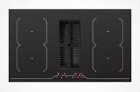 Bếp từ kết hợp máy hút mùi Malloca HIH 864