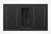 Bếp từ kết hợp máy hút mùi Malloca HIH 864LI