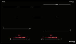 Bếp từ đôi Kocher DI-338