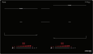 Bếp từ đôi Kocher DI-338