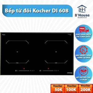 Bếp từ Kocher DI608