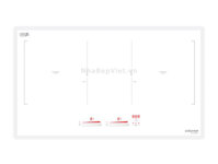 Bếp từ Kocher DIB4-888W