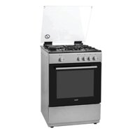 Bếp tủ liền lò 4 vùng nấu kết hợp lò nướng KAFF FRT6604GAC - Pimisi