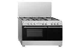 Bếp tủ liền lò Electrolux EKM9655X (EKM-9655X)