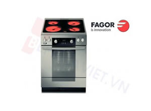 Bếp tủ liền lò Fagor 5CF-4VMC X