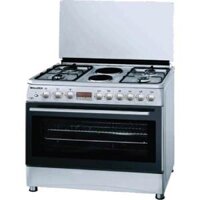 Bếp tủ liền lò malloca F-6099