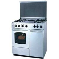 Bếp tủ liền lò Malloca RC 90A1W
