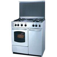 Bếp tủ liền lò Malloca RC 90A1W