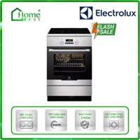 Bếp từ liền lò nướng Electrolux EKI64500OX