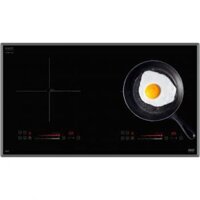 Bếp từ Lorca âm 2 vùng nấu LCI 877 Plus