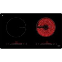 Bếp từ  Lorca (Bếp từ hồng ngoại âm 2 vùng nấu Lorca TA-1006 EC PLUS)