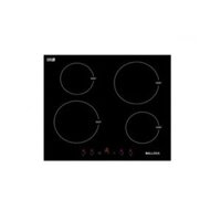 Bếp từ Malloca 4 vùng nấu MH 04I lắp âm