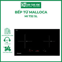 Bếp từ MALLOCA MI 732 SL xuất xứ Tây Ban Nha công suất mạnh mẽ hiệu quả cao - Khánh Trang Home 2