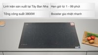 Bếp từ Maloca MH-02IS