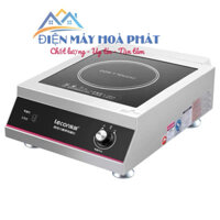Bếp từ mặt phẳng công nghiệp Lecon 5000W