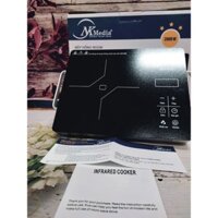 Bếp từ Media cảm ứng TẶNG KÈM NỒI 8 chức năng ăn lẩu đun nấu bảo hành 1 đổi 1 bếp từ ăn lẩu bếp nấu lẩu