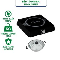 Bếp từ MIDEA MI-K1917EF