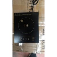 Bếp Từ mini IH- 800W, tặng kèm vành inox (Phù hợp với 1-2 người)