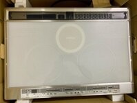 BẾP TỪ MITSUBISHI CS-G318MWS SIZE 75 NỘI ĐỊA NHẬT ( MỚI 100% )