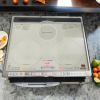 BẾP TỪ MITSUBISHI CS-G3203BS HÀNG NHẬT BÃI