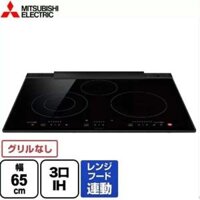 Bếp từ Mitsubishi CS-T322BFR Nhật nội địa model 2023