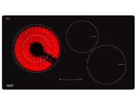 Bếp Từ Munchen GM 6318, 3 Vùng Nấu Điện Từ Thông Minh, Dễ Dùng, Cực An Toàn