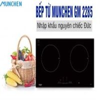 Bếp từ Munchen GM2285