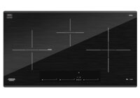 Bếp Từ Munchen GM3585SA (Taaffeite Series - Germany) Thiết Kế 3 Vùng Nấu Tiện Lợi
