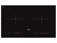 Bếp Từ Munchen M50 linh kiện nhập khẩu từ Châu Âu, Điều khiển trượt slide tách riêng