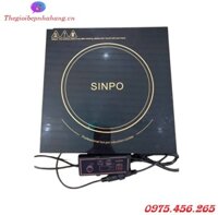 Bếp từ nấu lẩu, bếp điện từ, bếp từ đơn âm bàn vuông 2000w