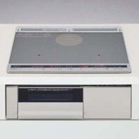 Bếp từ Nhật nội địa Panasonic KZ-L32AST mặt bạc size 60cm