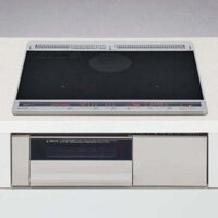 Bếp từ Nhật nội địa Panasonic KZ-L32AS size 60cm