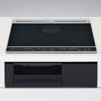 Bếp từ Nhật nội địa Panasonic KZ-L32AK size 60cm