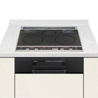 BẾP TỪ NHẬT PANASONIC KZ-G32AK 2bếp từ,1 hồng ngoại và lò nướng