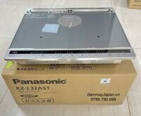 Bếp Từ Nhật Panasonic KZ-L32AST không lò nướng 2025