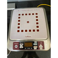 Bếp từ nội địa Nhật bãi Sanyo ExcelHuman điện 100V có giọng nói cô gái nhật