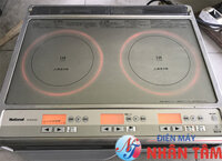 Bếp từ nội địa nhật National KZ-221DS (bếp dương)