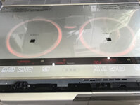 Bếp từ nội địa nhật PANASONIC KZ-R773S ,size 75cm cảm ứng ALLMETAL ,ECONAVY