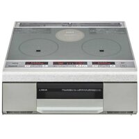 Bếp Từ Nội Địa Nhật Panasonic KZ-G32AS Màu Bạc Chính Hãng Giá Tốt